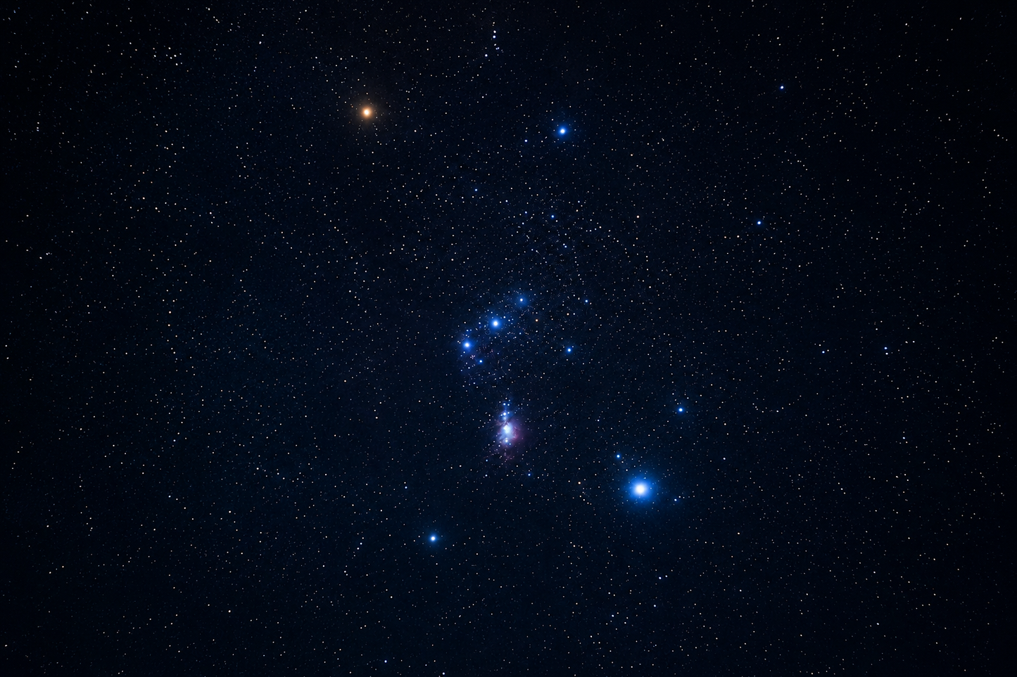 Constellation Collection - Orion