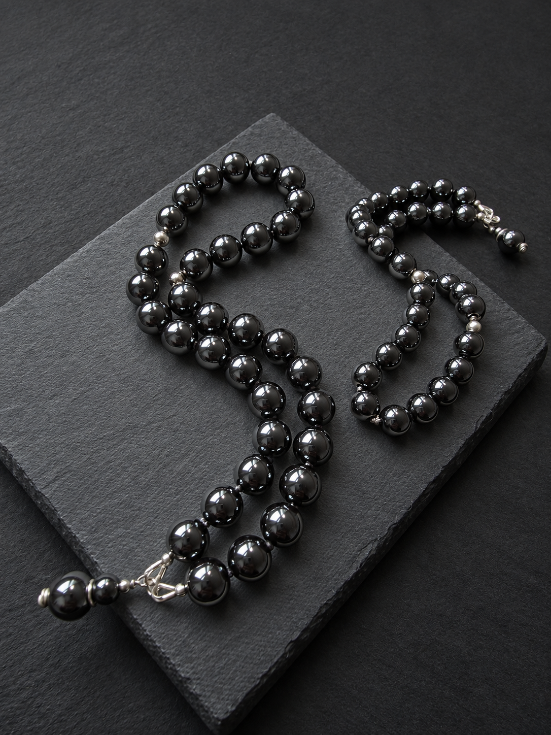 Noir Collection - Graphite