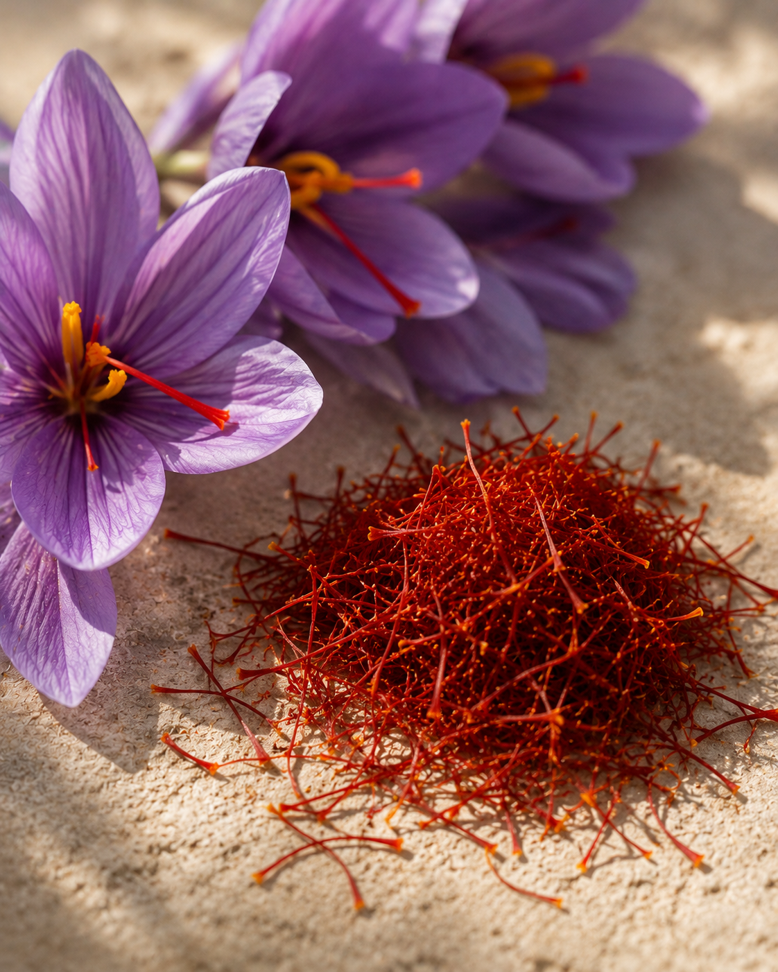 Earth Collection - Saffron